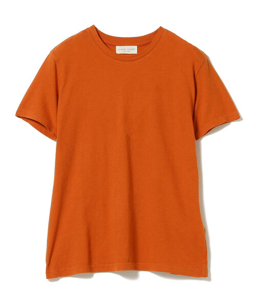 Ray BEAMS(レイビームス)の「Ray BEAMS High Basic / ハーフスリーブ Tシャツ(Tシャツ/カットソー・レディース・ホワイト/ブラック/イエロー/オレンジ・ONE SIZE)」の15枚目の写真