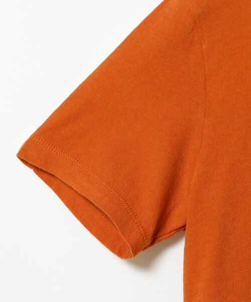 Ray BEAMS(レイビームス)の「Ray BEAMS High Basic / ハーフスリーブ Tシャツ(Tシャツ/カットソー・レディース・ホワイト/ブラック/イエロー/オレンジ・ONE SIZE)」の22枚目の写真