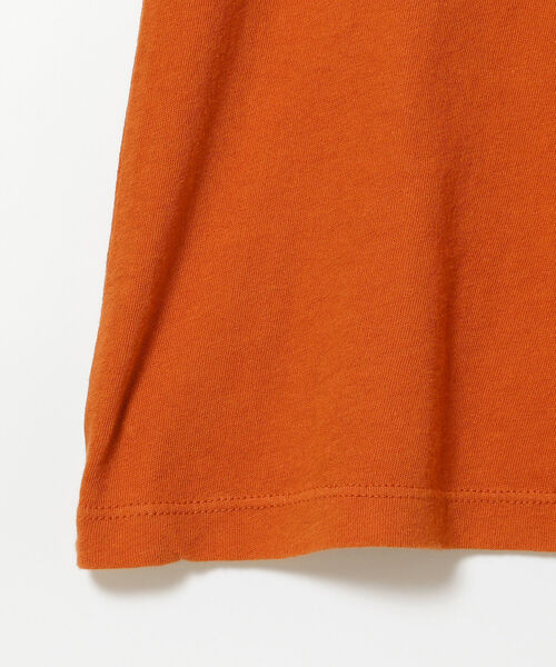 Ray BEAMS(レイビームス)の「Ray BEAMS High Basic / ハーフスリーブ Tシャツ(Tシャツ/カットソー・レディース・ホワイト/ブラック/イエロー/オレンジ・ONE SIZE)」の17枚目の写真