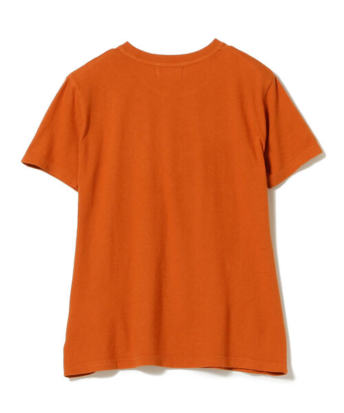 Ray BEAMS(レイビームス)の「Ray BEAMS High Basic / ハーフスリーブ Tシャツ(Tシャツ/カットソー・レディース・ホワイト/ブラック/イエロー/オレンジ・ONE SIZE)」の18枚目の写真