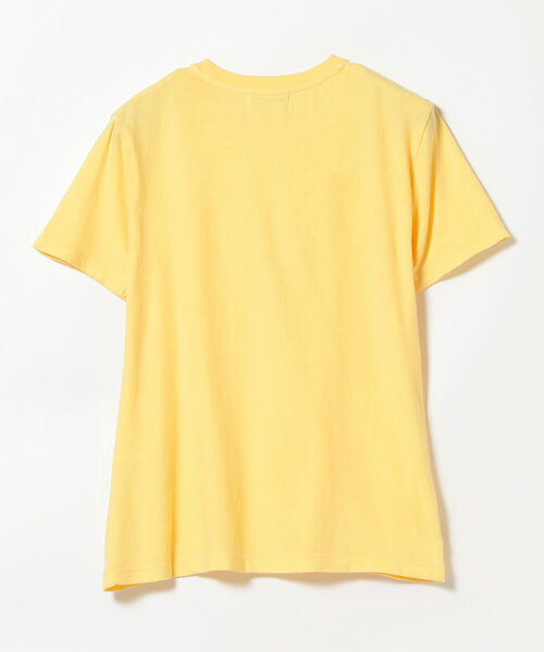 Ray BEAMS(レイビームス)の「Ray BEAMS High Basic / ハーフスリーブ Tシャツ(Tシャツ/カットソー・レディース・ホワイト/ブラック/イエロー/オレンジ・ONE SIZE)」の20枚目の写真