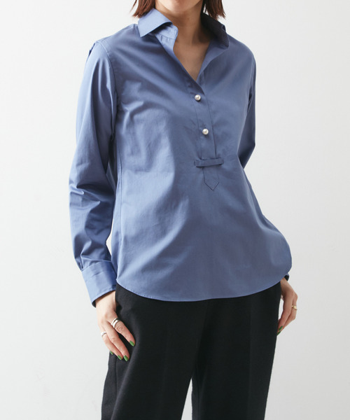 日本の職人技 Martinique パールスキッパー