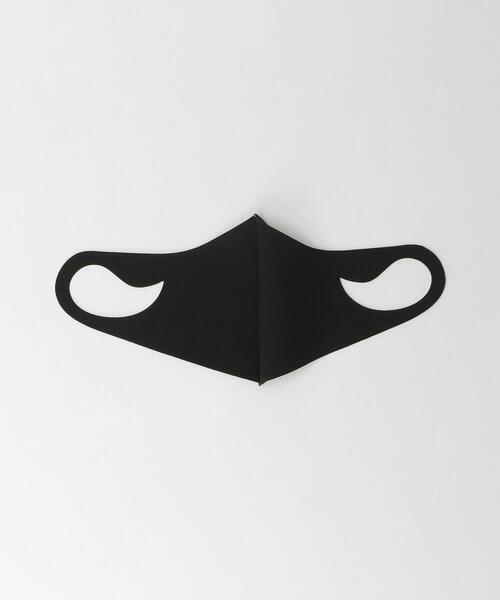 BEAUTY&YOUTH UNITED ARROWS（ビューティーアンドユースユナイテッドアローズ）の「【別注】＜I AM MASK×MTM＞グラデーションマスク -ウォッシャブル/UV/抗菌防臭-（マスク・レディース・ブラック・FREE）」の3枚目の写真
