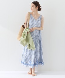 Spick & Span | 【Les Olivades】 キャミソールドレス(ワンピース)