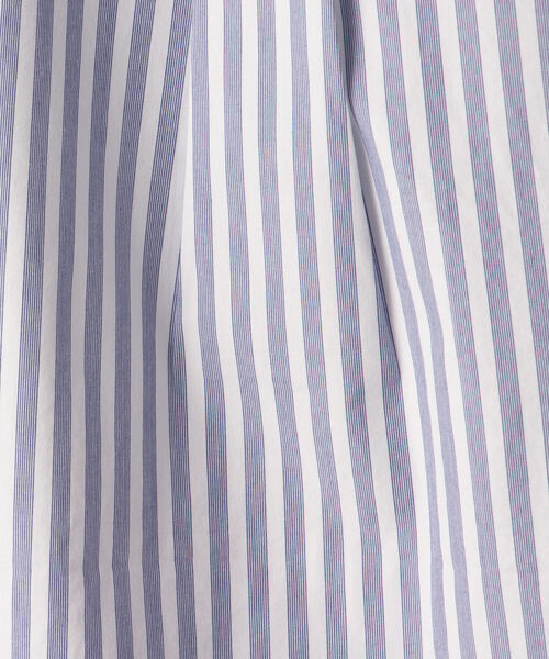 NOLLEY'S goodman(ノーリーズグッドマン)の「ベーシックスタンドカラー バンドカラー 半袖シャツ (※ON/OFFで使える万能なトレンドアイテム)(シャツ/ブラウス・メンズ・ホワイト系その他4/ブラウン系その他/ブラウン系その他3・SMALL/MEDIUM/LARGE/X-LARGE)」の21枚目の写真