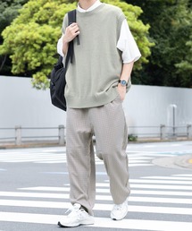 PairPair | アソートイージーパンツ（ユニセックス）(その他パンツ)