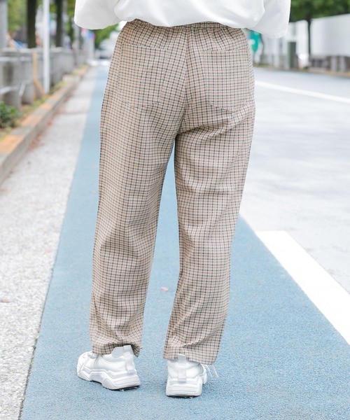 PairPair（ペアペア）の「アソートイージーデニムパンツ（ユニセックス）（その他パンツ・メンズ・サックスブルー/インディゴブルー/ブラウン系その他/ベージュ系その他・SMALL/MEDIUM/LARGE）」の18枚目の写真