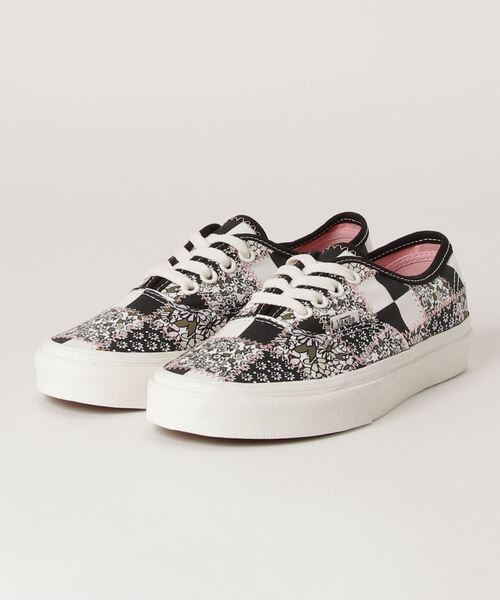 VANS ヴァンズ AUTHENTIC オーセンティック VN0A5HZS9FY  (PATCHWORK)MLT（スニーカー）｜VANS（バンズ）のファッション通販 - ZOZOTOWN