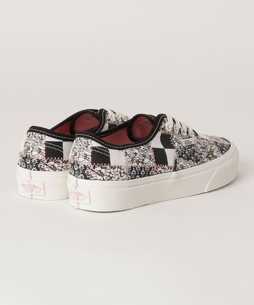 VANS ヴァンズ AUTHENTIC オーセンティック VN0A5HZS9FY  (PATCHWORK)MLT（スニーカー）｜VANS（バンズ）のファッション通販 - ZOZOTOWN