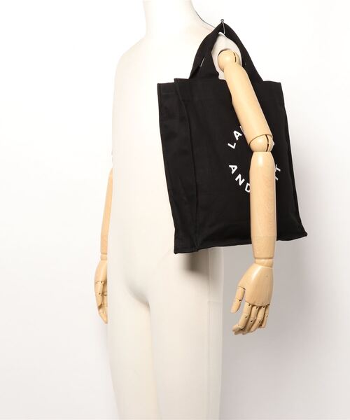 LABOUR AND WAIT（レイバーアンドウェイト）の「【LABOUR AND WAIT】BOOK BAG（トートバッグ・レディース・その他・-）」の5枚目の写真