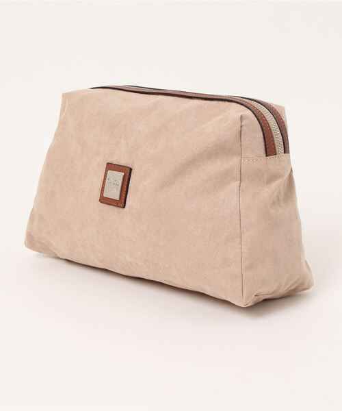 PAOLA NUTTI  （パオラヌッティ）の「【PAOLA NUTTI】コードトートS（トートバッグ・レディース・ベージュ/ブラウン・FREE）」の3枚目の写真