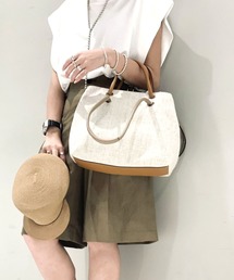 【PAOLA NUTTI】コードトートS