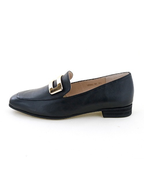 cava cava(サヴァサヴァ)の「ベルトバックルローファー -1320405(ローファー・レディース・ブラック/グリーン/テラコッタ/ベージュ・23.0cm/24.5cm/23.5cm/24.0cm/22.5cm)」の9枚目の写真