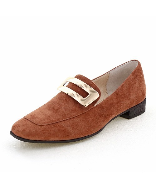 cava cava(サヴァサヴァ)の「ベルトバックルローファー -1320405(ローファー・レディース・ブラック/グリーン/テラコッタ/ベージュ・23.0cm/24.5cm/23.5cm/24.0cm/22.5cm)」の13枚目の写真