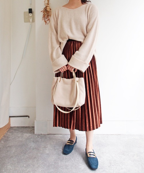 cava cava(サヴァサヴァ)の「ベルトバックルローファー -1320405(ローファー・レディース・ブラック/グリーン/テラコッタ/ベージュ・23.0cm/24.5cm/23.5cm/24.0cm/22.5cm)」の20枚目の写真