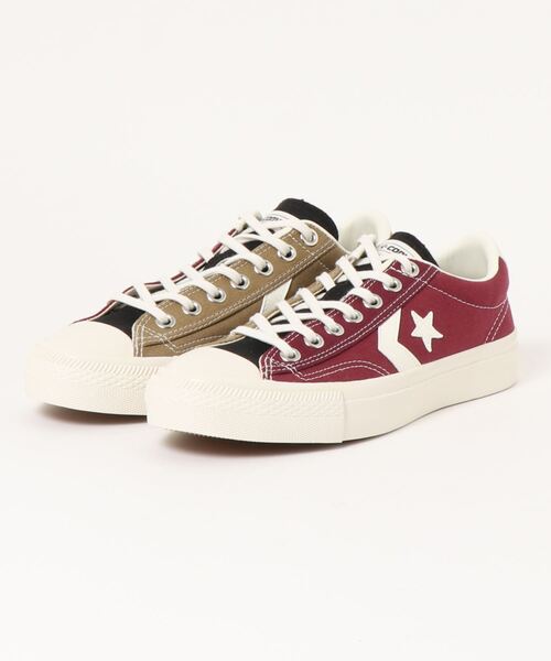 Converse Breakstar Sk Cv Ox コンバース ブレイクスターsk キャンバス Ox スニーカー Converse コンバース のファッション通販 Zozotown