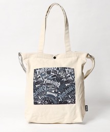 THRASHER/スラッシャー Tote Shoulder M トートバック  2way マークゴンザレス