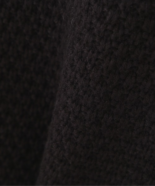 PROPORTION BODY DRESSING(プロポーションボディドレッシング)の「【美人百花10月号 掲載商品】トリミングニットジャケット / 1211250901(ノーカラージャケット・レディース・ベージュ/ホワイト系その他/ブラック・MEDIUM/SMALL)」の15枚目の写真