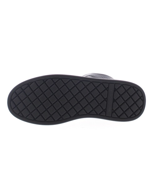 JELLY BEANS（ジェリービーンズ）の「フロントジップ厚底ブーツ(210-321)JELLY BEANS(ジェリービーンズ)（ブーツ・レディース・ブラック/アイボリー・S/M/L）」の5枚目の写真