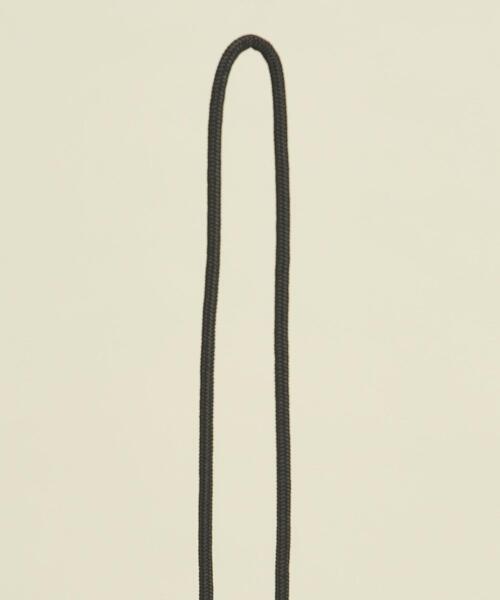 GRIZZZLY（グリズリー）の「【別注】＜GRIZZZLY＞フェイクファーバッグ -2WAY- ∴ ◆（ショルダーバッグ・レディース・ブラック/その他1・FREE）」の6枚目の写真