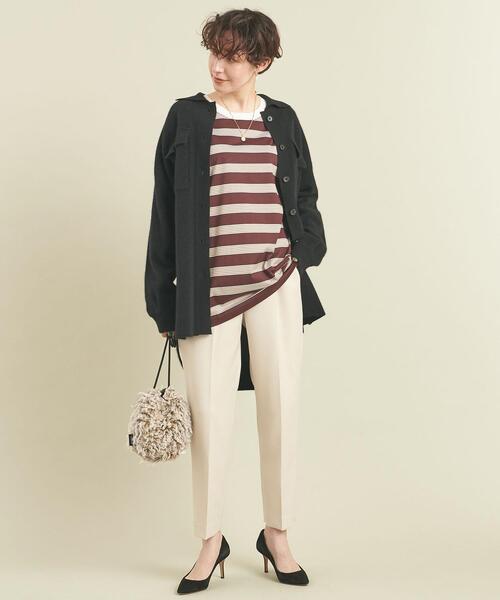 GRIZZZLY（グリズリー）の「【別注】＜GRIZZZLY＞フェイクファーバッグ -2WAY- ∴ ◆（ショルダーバッグ・レディース・ブラック/その他1・FREE）」の13枚目の写真