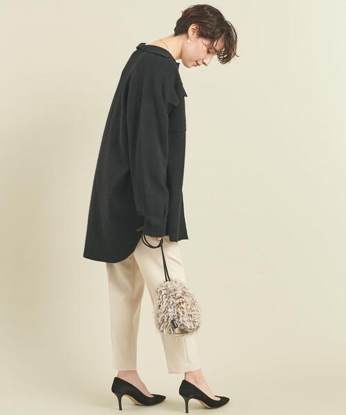 GRIZZZLY（グリズリー）の「【別注】＜GRIZZZLY＞フェイクファーバッグ -2WAY- ∴ ◆（ショルダーバッグ・レディース・ブラック/その他1・FREE）」の15枚目の写真