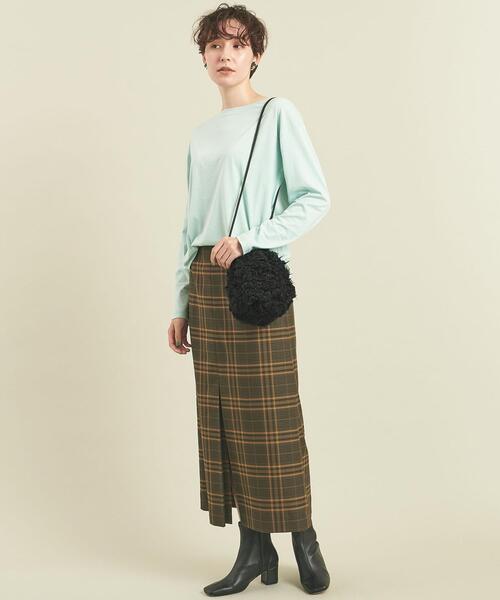 GRIZZZLY（グリズリー）の「【別注】＜GRIZZZLY＞フェイクファーバッグ -2WAY- ∴ ◆（ショルダーバッグ・レディース・ブラック/その他1・FREE）」の22枚目の写真