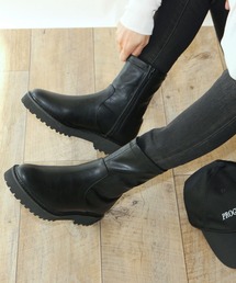 Fin | タンクソールストレッチブーツ(ブーツ)