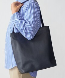 SHIPS | SHIPS: レザー 2WAY トートバッグ(トートバッグ)