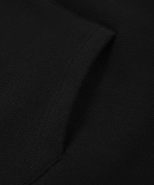 87mm(87mm)の「【87MM / Mmlg】1987 MMLG HALF ZIP SWEAT / パルチムエムエム MMLG 1987 ハーフジップ ロゴ スウェットシャツ / セットアップ対応(スウェット・レディース・グリーン/ナチュラル/ブラック/ブルーグレー・MEDIUM/LARGE/SMALL)」の14枚目の写真