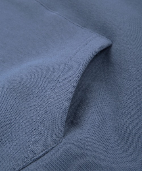 87mm(87mm)の「【87MM / Mmlg】1987 MMLG HALF ZIP SWEAT / パルチムエムエム MMLG 1987 ハーフジップ ロゴ スウェットシャツ / セットアップ対応(スウェット・レディース・グリーン/ナチュラル/ブラック/ブルーグレー・MEDIUM/LARGE/SMALL)」の22枚目の写真