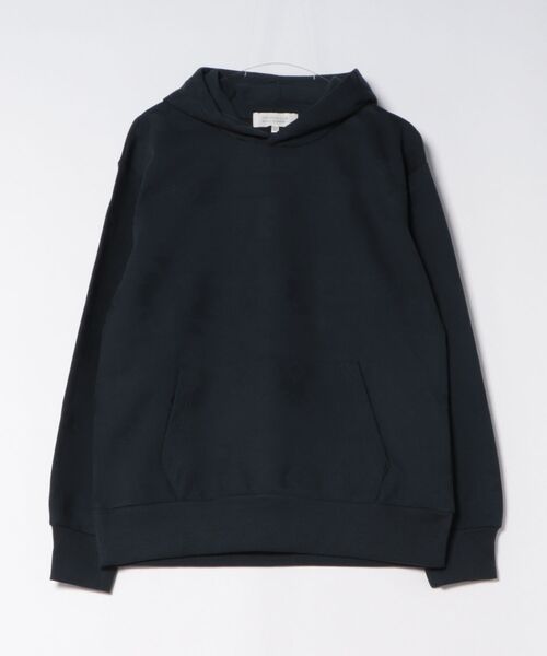 STYLEBLOCK(スタイルブロック)の「リンクスジャガード裏起毛プルパーカー(パーカー・メンズ・チャコール/ネイビー/ブラック/グレー系その他/グレー/ブラック系その他/グレー系その他2/ブラウン・L/M)」の8枚目の写真