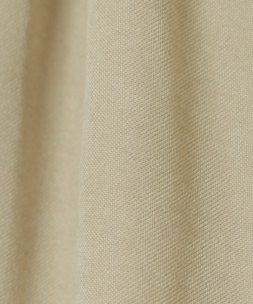 ikka(イッカ)の「バックサテンタックスカーチョ(その他パンツ・レディース・ブラック/グリーン/ベージュ・M/L)」の10枚目の写真