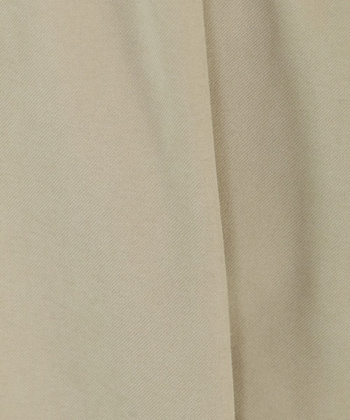 ikka(イッカ)の「バックサテンタックスカーチョ(その他パンツ・レディース・ブラック/グリーン/ベージュ・M/L)」の18枚目の写真