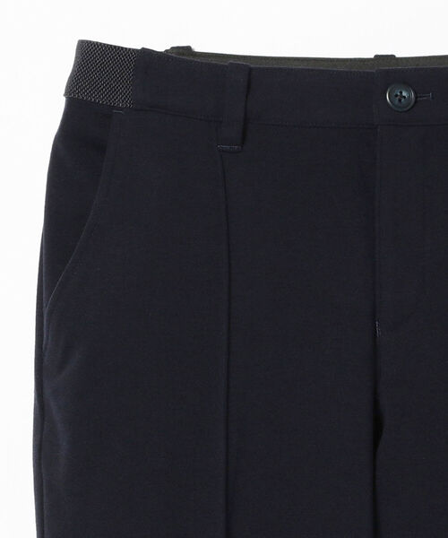 BEAMS GOLF(ビームスゴルフ)の「BEAMS GOLF PURPLE LABEL / 裏起毛 ロングパンツ(その他パンツ・レディース・ネイビー/グリーン・SMALL/MEDIUM/LARGE)」の11枚目の写真