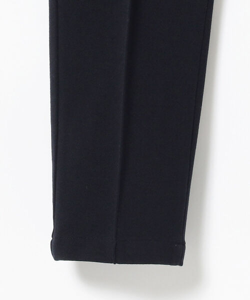 BEAMS GOLF(ビームスゴルフ)の「BEAMS GOLF PURPLE LABEL / 裏起毛 ロングパンツ(その他パンツ・レディース・ネイビー/グリーン・SMALL/MEDIUM/LARGE)」の13枚目の写真