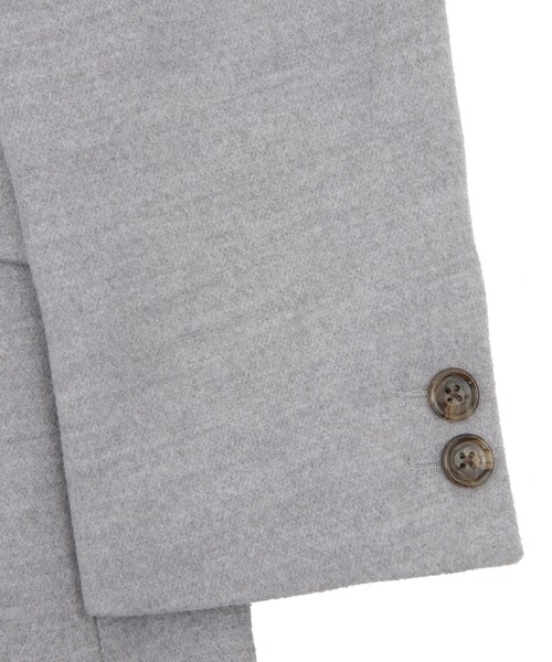 UNION STATION(ユニオンステーション)の「中空糸メルトンチェスターコート(チェスターコート・メンズ・ライトグレー/ブラック/ブラック系その他/ブラウン系その他/キャメル・L/LL/M/S)」の20枚目の写真