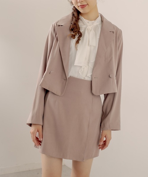 OLIVE des OLIVE（オリーブデオリーブ）の「ショコラショート