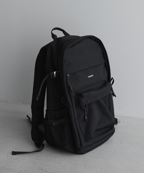 remer loose Hi-storage Backpackリュック remer（リメール）の「《remer》loose Hi-storage Backpack / ルーズ