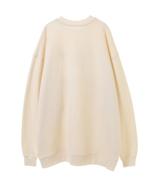 Candy Stripper（キャンディストリッパー）の「CANDY'S CHAOS SWEAT ワンピース（ワンピース・レディース・アイボリー/パープル/ブラック・2）」の7枚目の写真