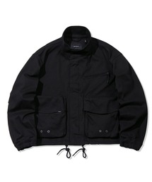 【COVERNAT】SHORT M65 JACKET / カバーナット M-65 ショート ミリタリー ジャケット / ライナー脱着対応
