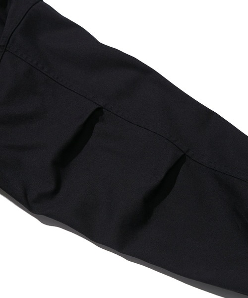 COVERNAT(カバーナット)の「【COVERNAT】SHORT M65 JACKET / カバーナット M-65 ショート ミリタリー ジャケット / ライナー脱着対応(ミリタリージャケット・メンズ・ブラック/オリーブ・LARGE/SMALL/MEDIUM)」の10枚目の写真