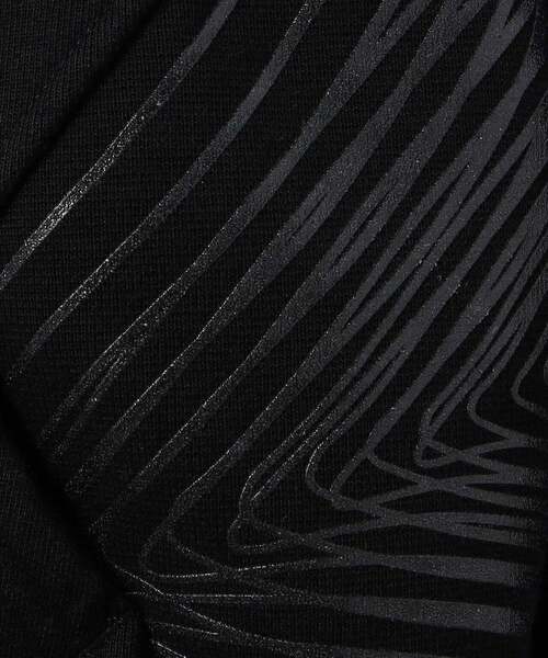 GARDEN TOKYO（ガーデントウキョウ）の「AFFXWRKS/アフィックスワークス/AUDIAL ZIP SWEAT SHIRT（スウェット・メンズ・ブラック/グリーン・MEDIUM/LARGE）」の9枚目の写真