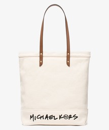 MICHAEL KORS | THE MICHAEL BAG(ザ マイケル バッグ) キャンバストート ミディアム(トートバッグ)
