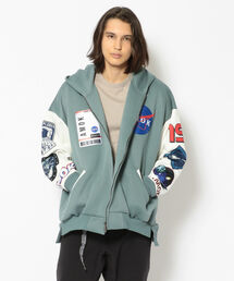 amok | amok /アモク/STADIUM PK(パーカー)