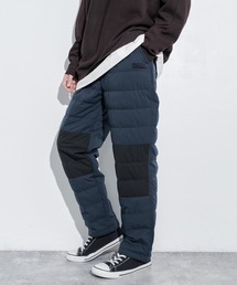 FIRST DOWN（ファーストダウン）の「ファーストダウン FIRST DOWN ストレッチライトダウンパンツ Light Down Pants F142506（その他パンツ・メンズ）」
