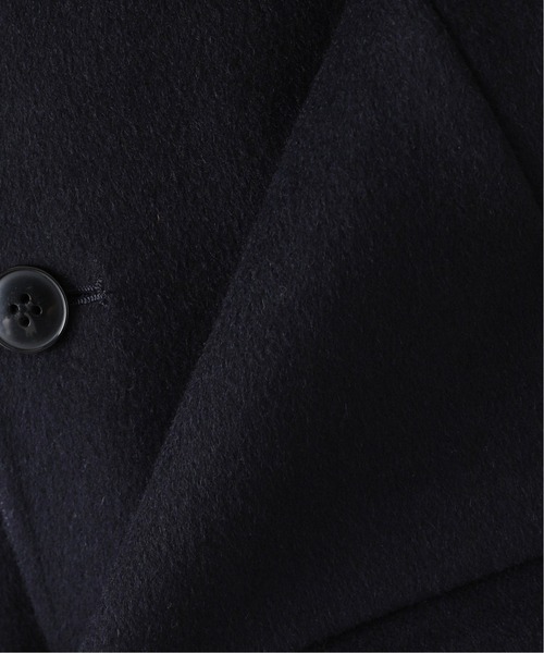 セール】リバーウール ハーフコート（ピーコート）｜417 EDIFICE