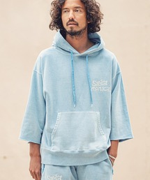 MARBLES (マーブルズ)mpa2748-PIGMENT COLOR PARKA (SANTAMONICA) パーカー