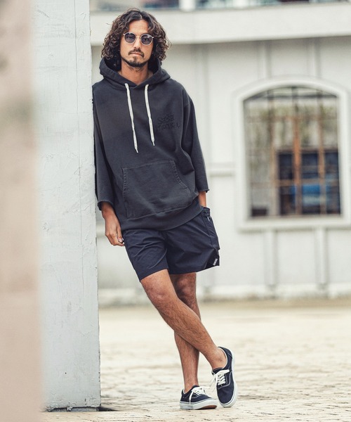 MARBLES(マーブルズ)の「MARBLES (マーブルズ)mpa2748-PIGMENT COLOR PARKA (SANTAMONICA) パーカー(パーカー・メンズ・チャコールグレー/トップグレー/ネイビー/サックスブルー/レッド・MEDIUM/X-LARGE/SMALL/LARGE)」の20枚目の写真