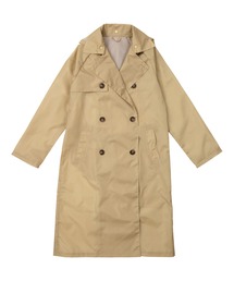 ロングトレンチコート